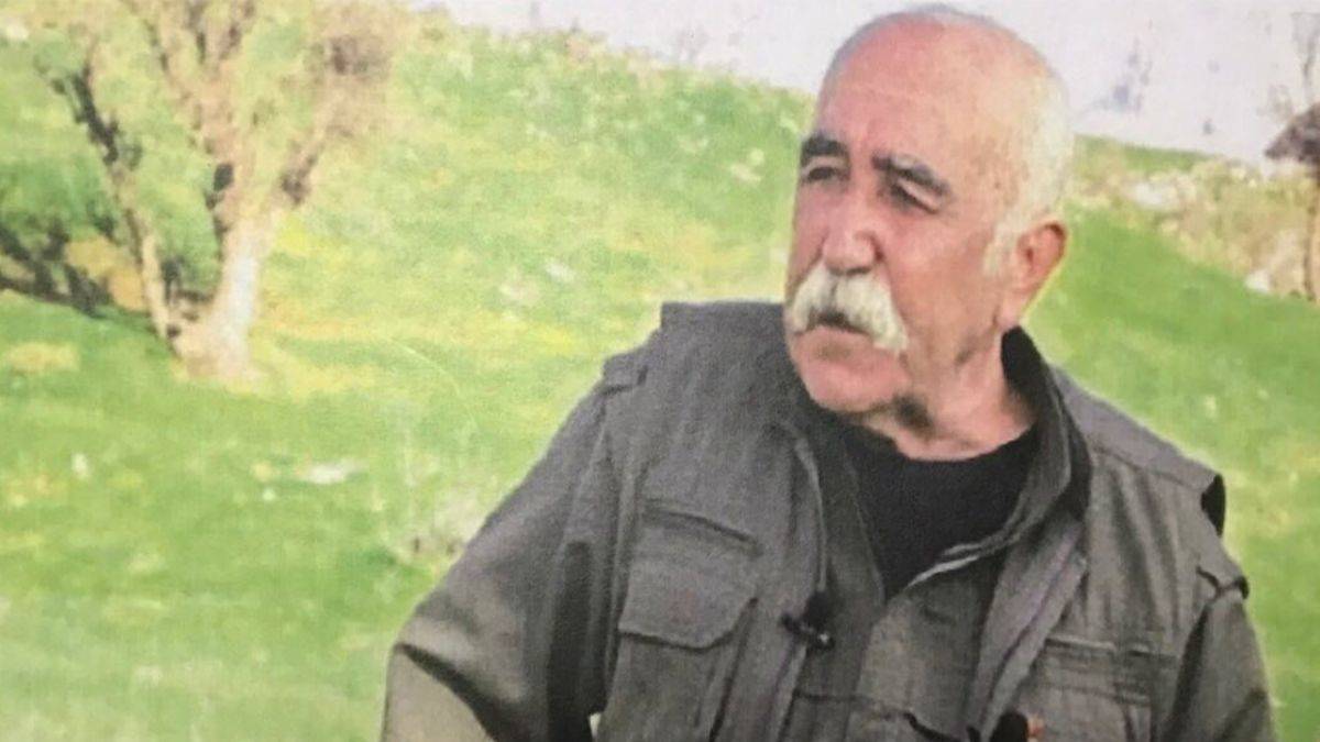 PKK/KCK'nın sözde kurucularından Ali Haydar Kaytan etkisiz hale getirildi