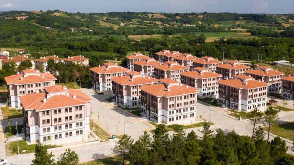 TOKİ’den 117 bin liradan başlayan fiyatlarla kuralı konut satışı; başvurular başladı