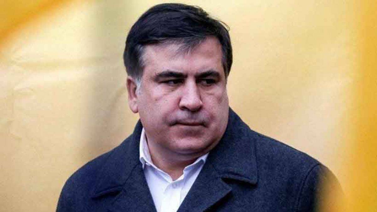 48 gündür açlık grevi yapan Saakaşvili'nin sağlık durumu kritik