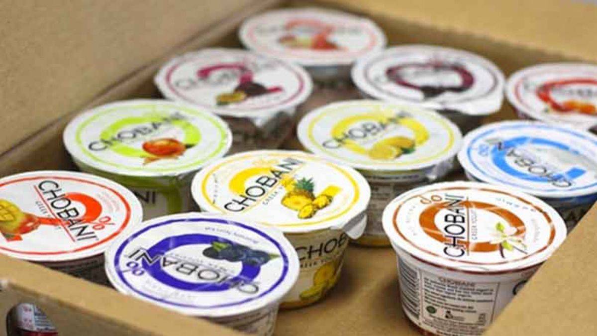 Chobani halka arz için başvuruyu yaptı