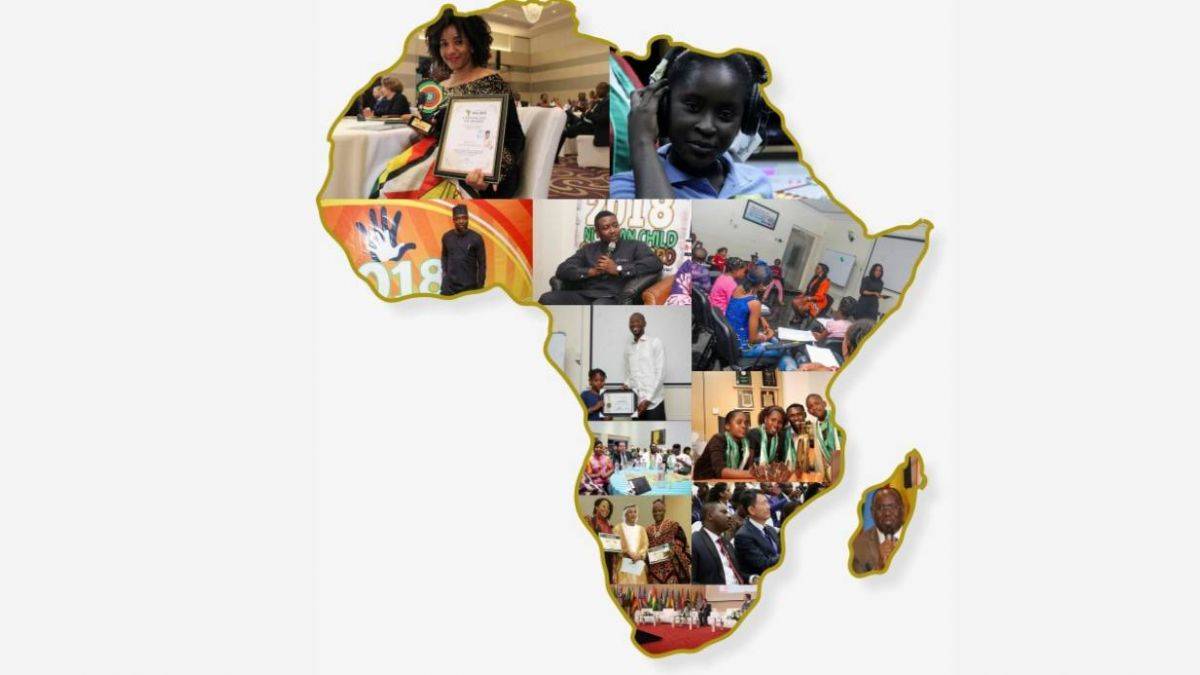 Afrika için 'Birlikte Daha Güçlüyüz'