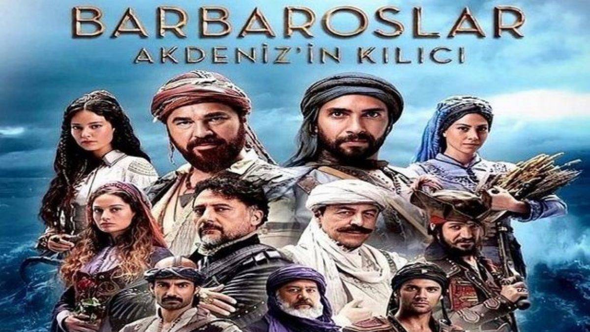 Barbaroslar Akdeniz'in Kılıcı 10. bölüm fragmanı yayınlandı