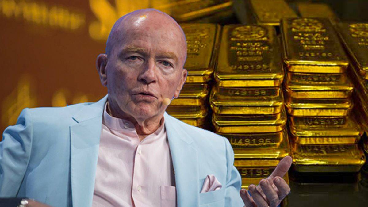 Ünlü yatırımcı Mobius’tan altın yatırımı tavsiyesi