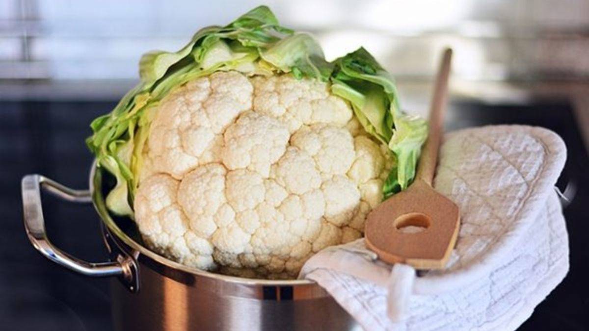 Karnabahar kürü sistit sorununa çare oluyor