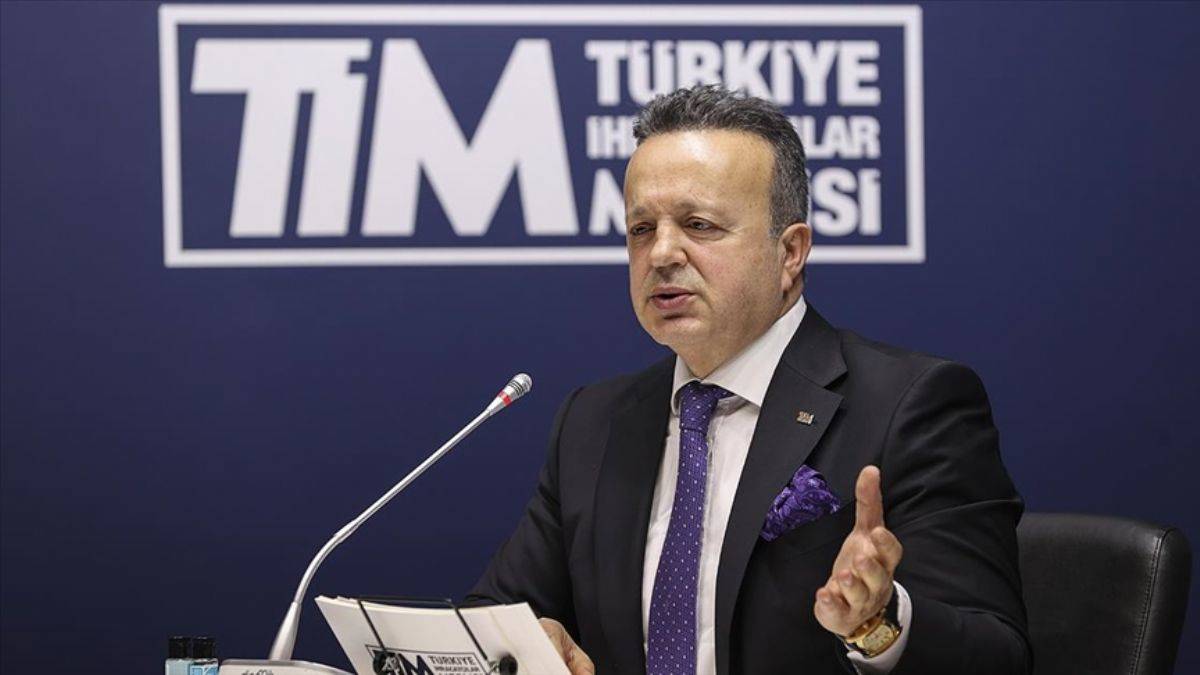 TİM Başkanı: 1 puanlık indirimde bu kadar değer kaybını anlamakta zorlanıyoruz