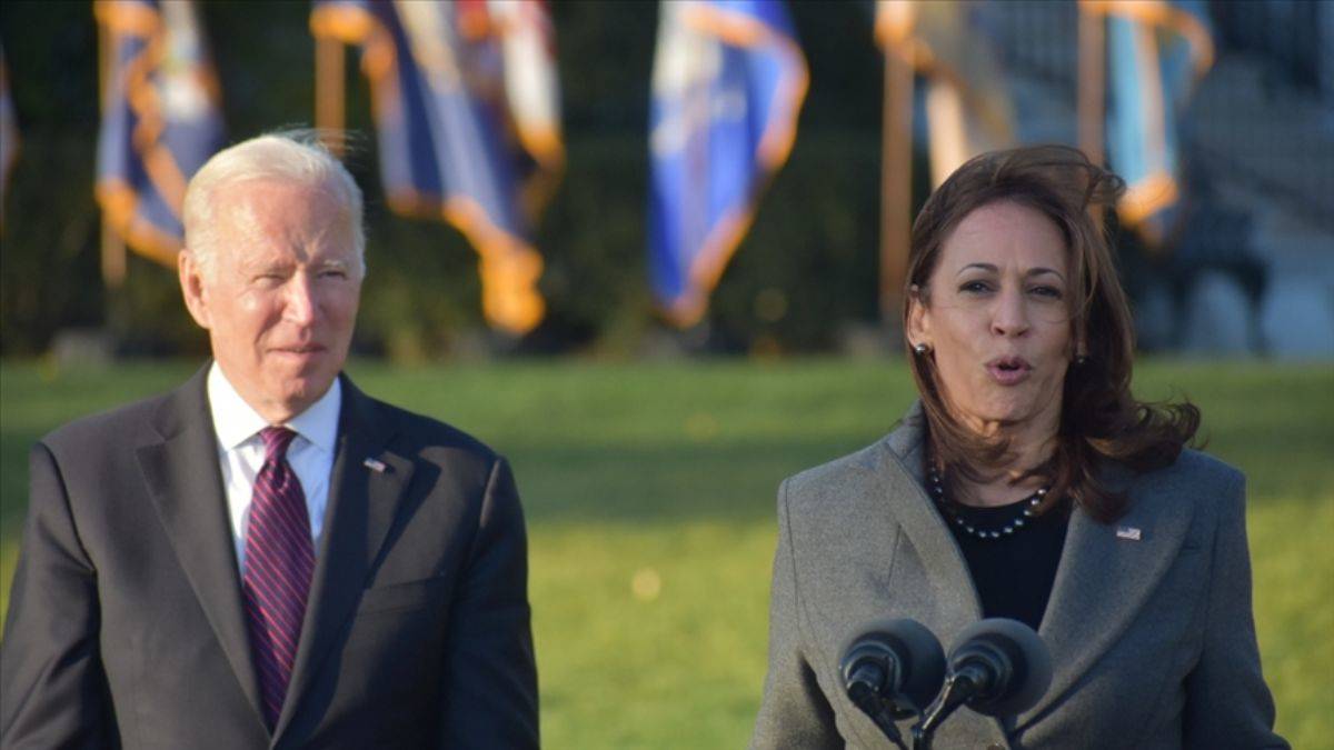 Biden, yetkilerini Başkan Yardımcısına devrediyor