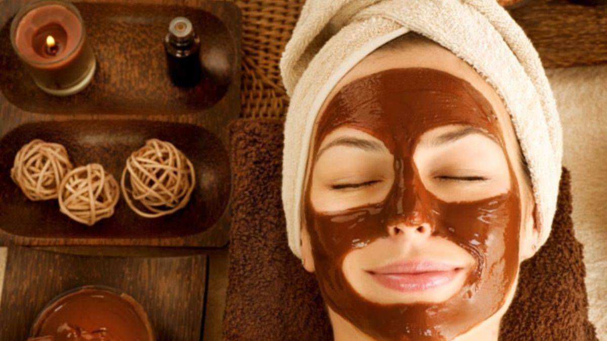 Kakao maskesi kırışıklıkları azaltıyor