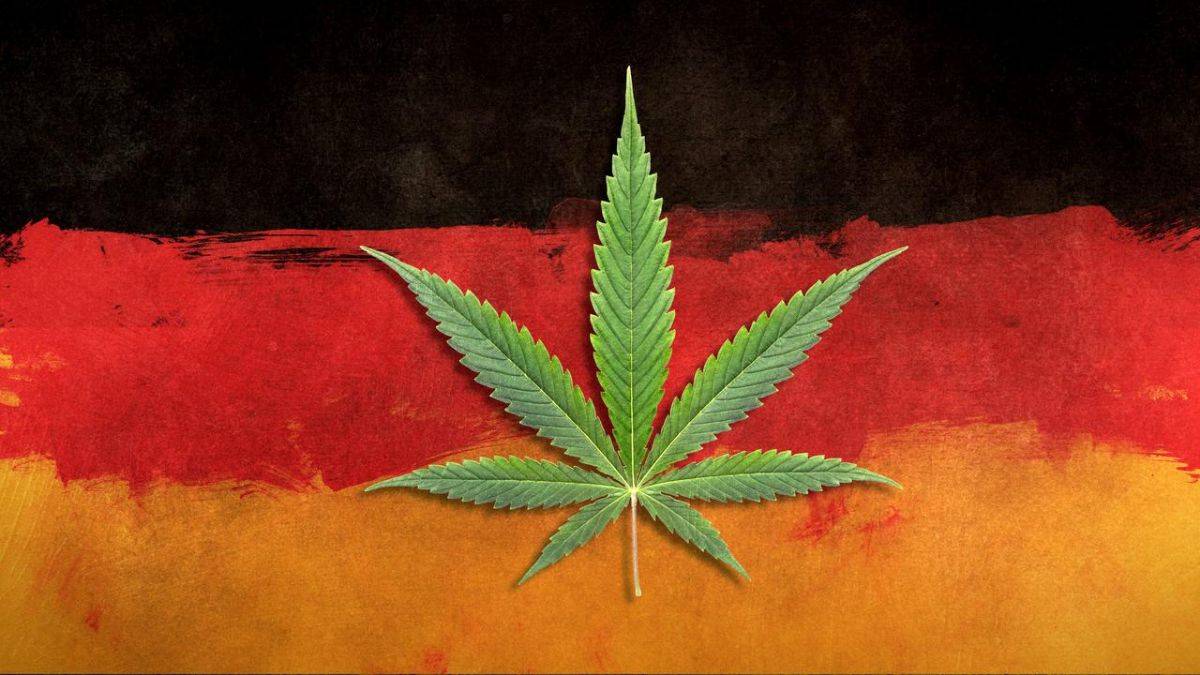 Almanya'da esrara serbestlik anlaşması