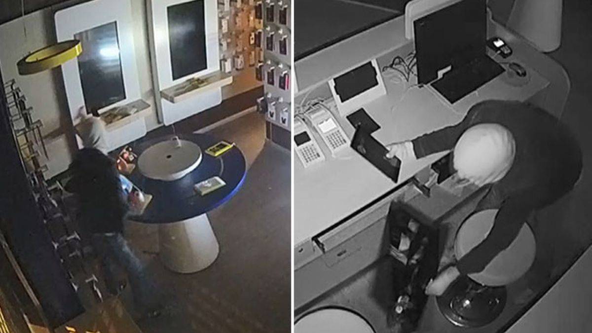 Esenler'de 200 bin TL’lik soygun; her şey 70 saniyede oldu!