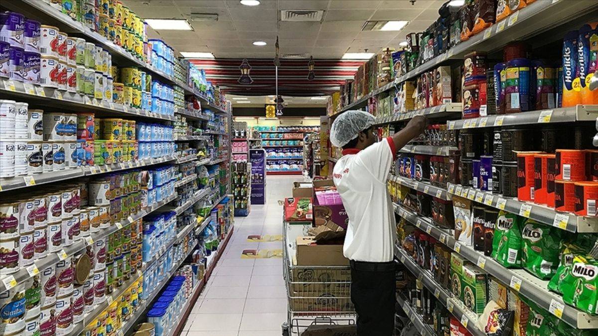 Bakan Pakdemirli'den gıda stoku açıklaması