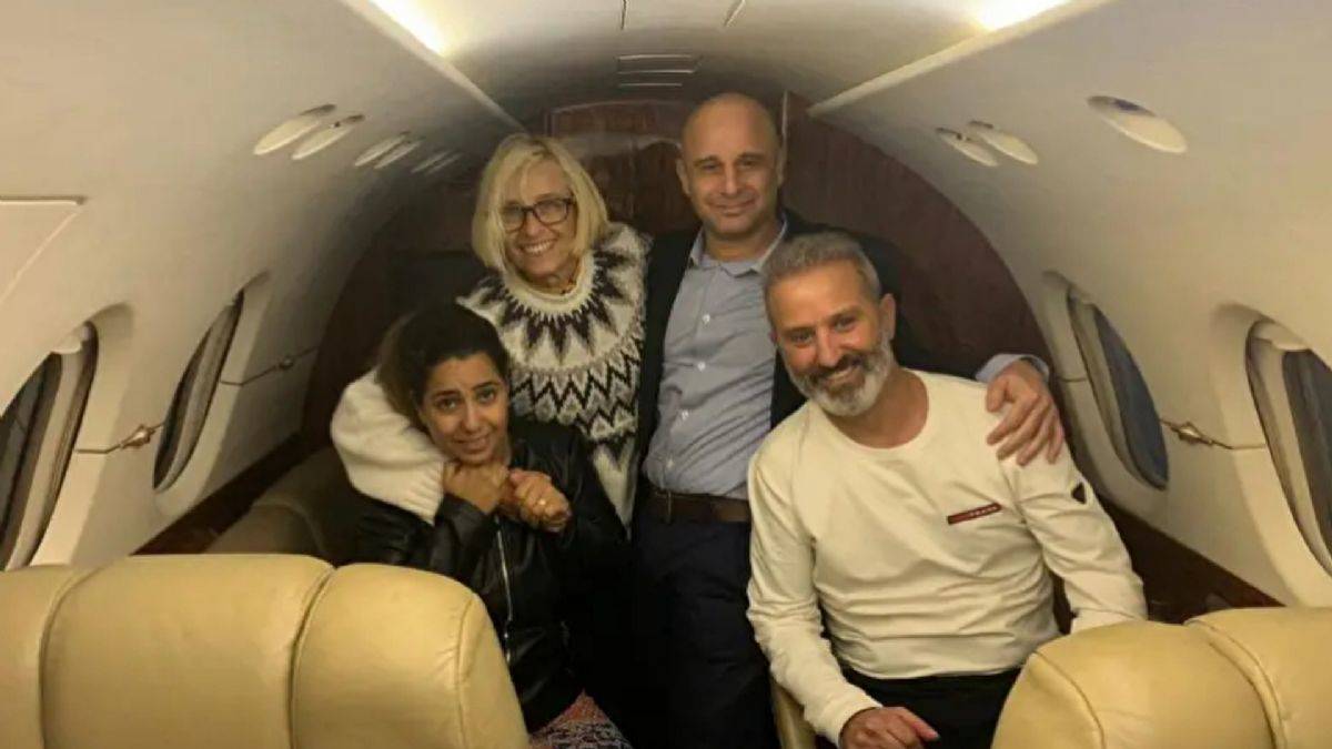 “Casuslarsa niye bırakıldılar, değillerse niye teşekkür ediyorlar?”