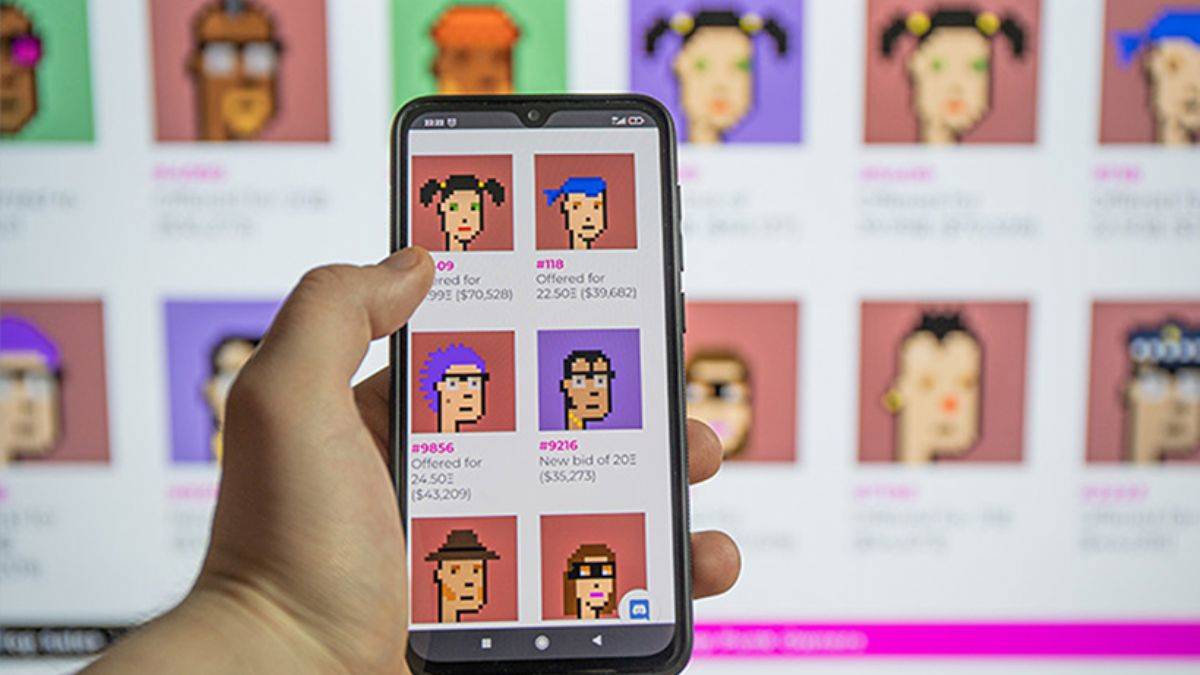 NFT'lere darbe: Bir korsan internet sitesi bütün NFT'leri ücretsiz yayınlıyor