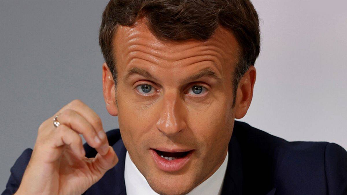 Macron’dan İngiltere’ye sert tepki: Sinirlerimizle oynuyor
