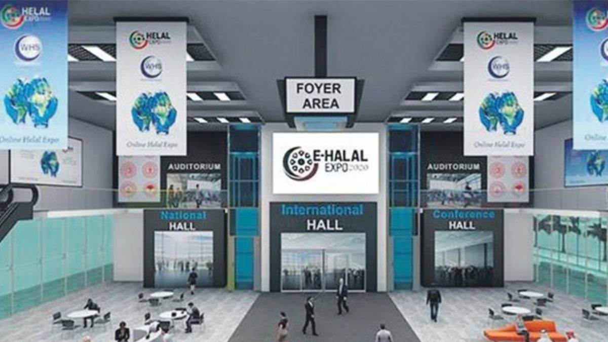 Helal Fuarı yabancı akınına uğrayacak