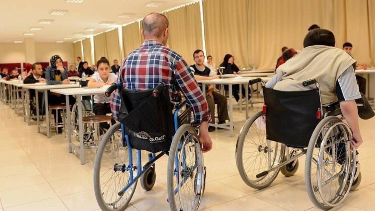 2021 Engelli öğretmen atama branş dağılımı ve kontenjan | 750 engelli öğretmen hangi branştan kaç kişi atanacak?