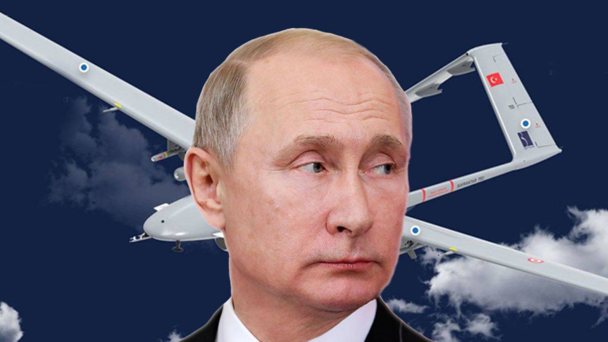 Bayraktar TB2 ile başa çıkamayan Rusya, apar topar yeni karar aldı