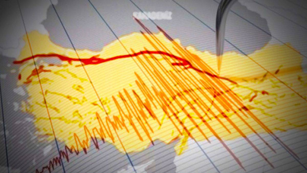 Canlı yayında büyük deprem uyarısı