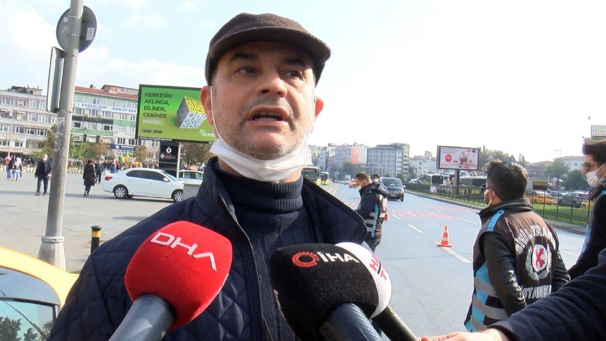 Ceza yiyen taksicilerden ilginç gerekçeler