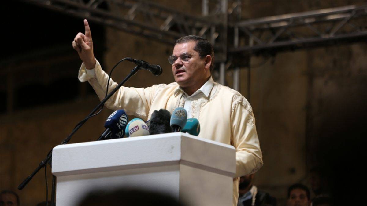 Dibeybe: Diktatörlüğe dönülmeyecek