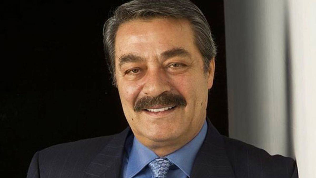 Kadir İnanır hastaneye kaldırıldı