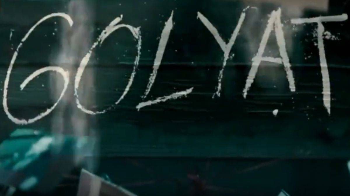 Golyat nedir, ne demek? Osman Sınav dizisi Yalnız Kurt’taki Golyat kimdir?