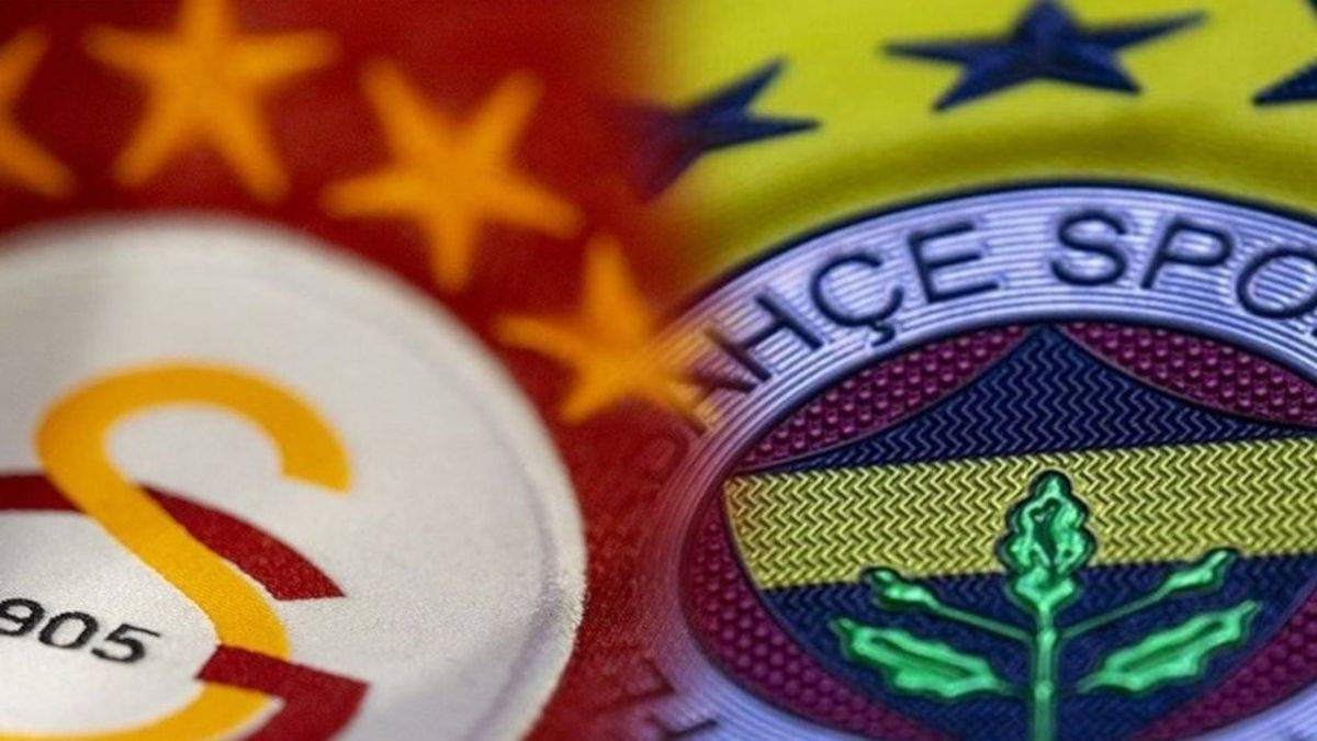 Derbide 3 puan Fenerbahçe'nin! Galatasaray 1-2 Fenerbahçe