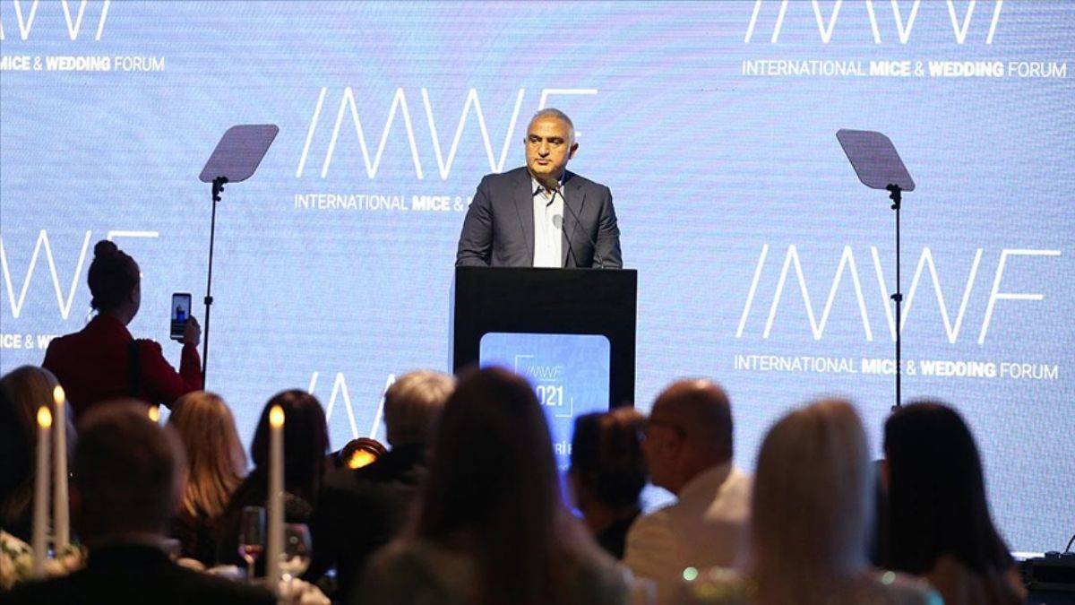 'Dünyanın düğün evi Türkiye'