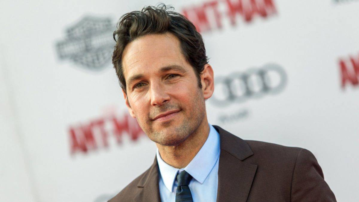 Paul Rudd: Kariyerimin başında çöplükte bulduğum minderde uyuyordum