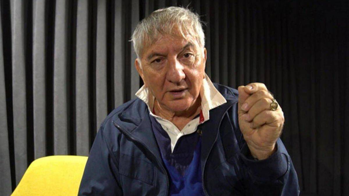 Ali Poyrazoğlu: Devlet sana elini uzatırsa sen o eli sıkmalısın