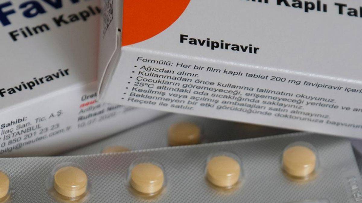 Prof. Müftüoğlu: Favipiravir’i boşuna yutmuşuz