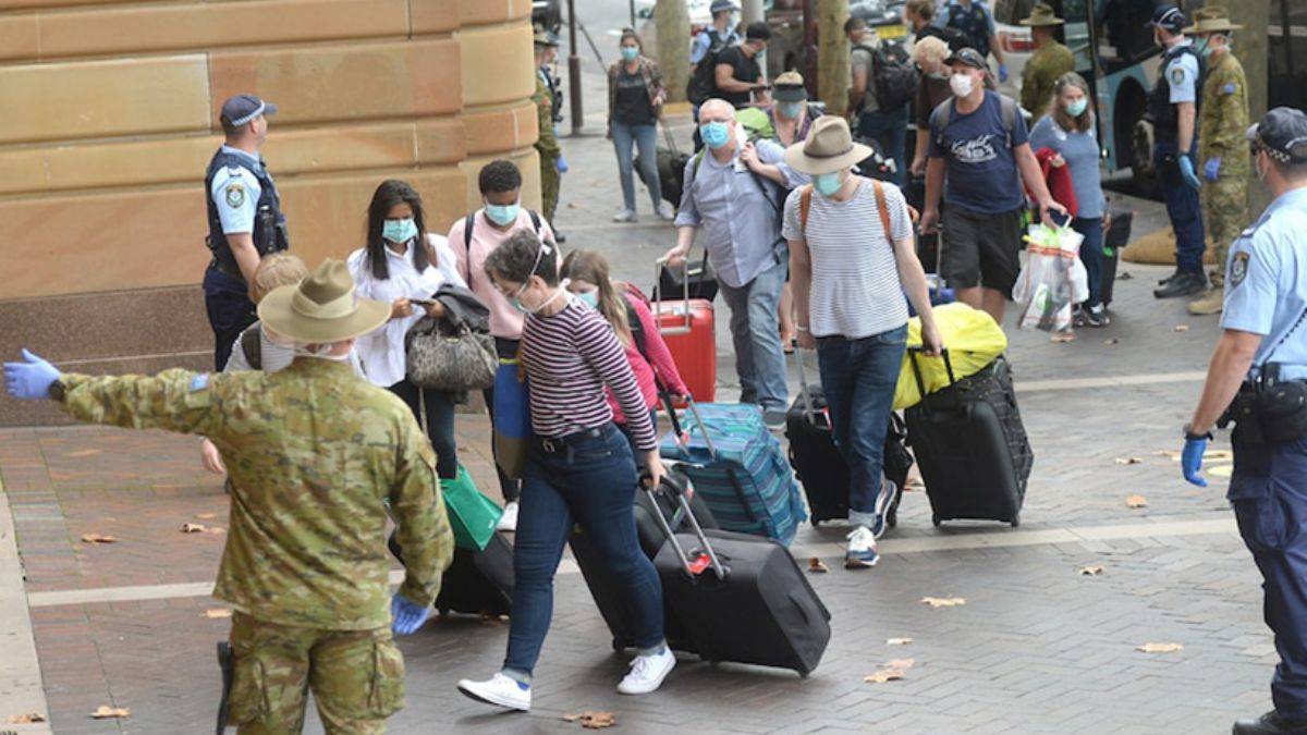 Avustralya, öğrenci ve nitelikli işçilere sınırlarını açıyor
