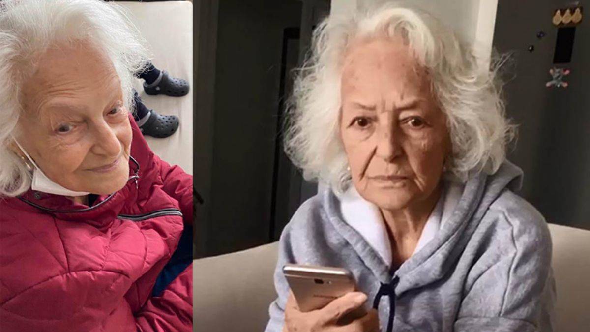 Gayrimenkul zengini yaşlı kadın kayıp