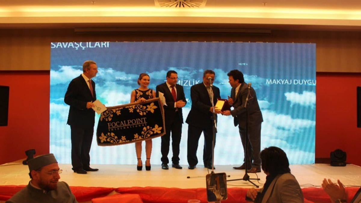 Afrika'nın kalbi İstanbul'da atacak