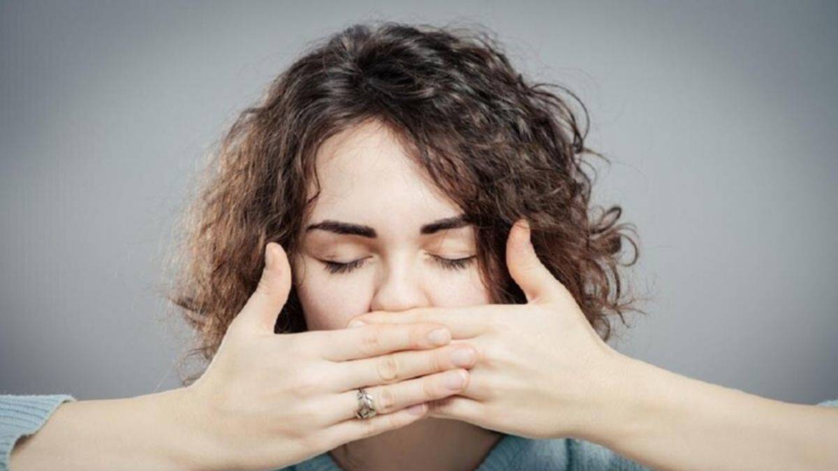 Kötü kokulardan kurtulmak için...