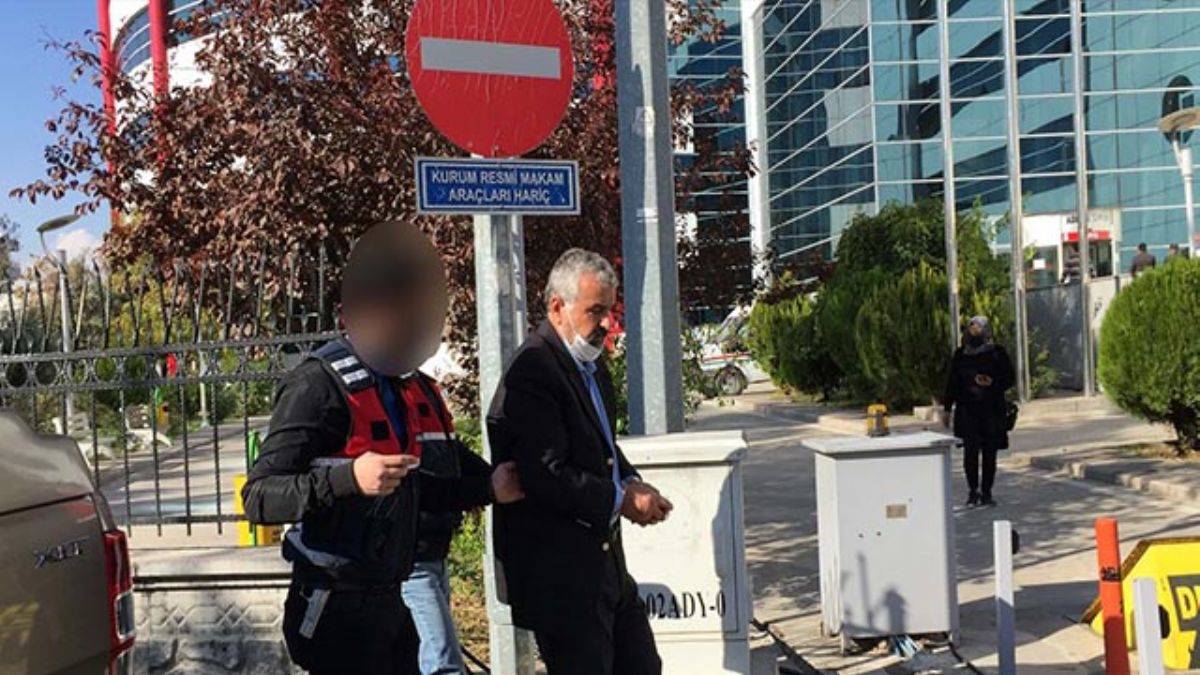 Yunanistan sınırında HDP’li eski başkanla birlikte yakalanan kişi tutuklandı