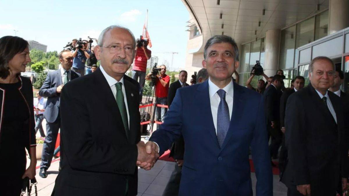 Selvi: Kılıçdaroğlu mu? Gül mü?