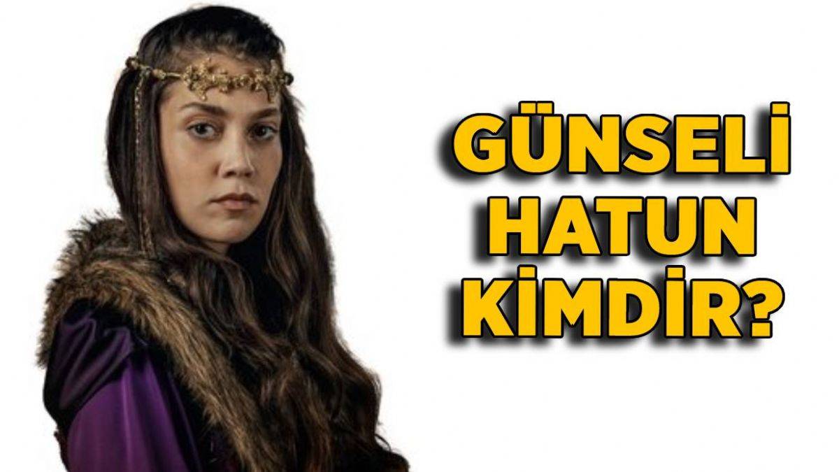 Destan dizisi Günseli Hatun kimdir? Destan'da Günseli Hatun'u kim oynuyor? Günseli Hatun'un gerçek adı ne?
