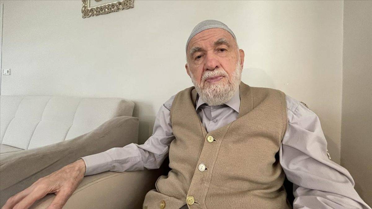 Öğretmeni, Cumhurbaşkanı Erdoğan'ı anlattı: Dersi can kulağıyla dinliyordu