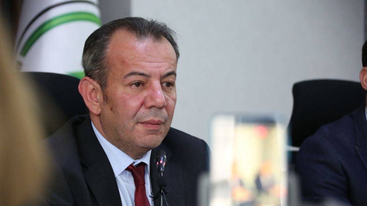 Tanju Özcan: Rahatsız oldularsa Şam’da su ve nikah daha ucuz