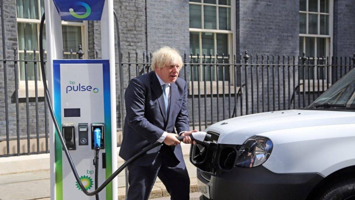 İngiltere'den inşaatlara 'elektrikli' izin