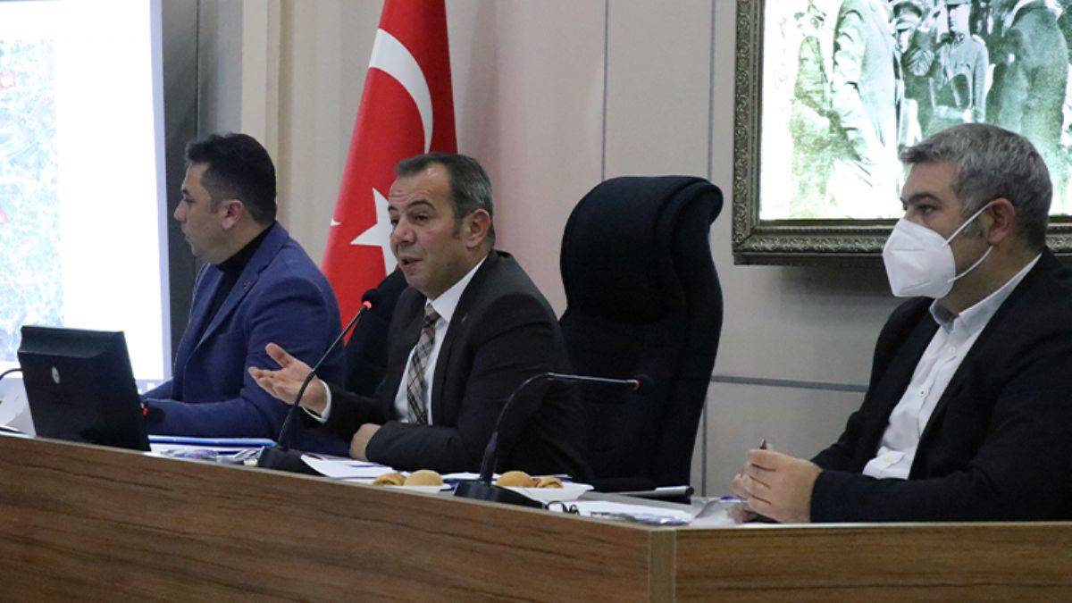 İçişleri'nden Bolu Belediye Meclisinin kararına soruşturma