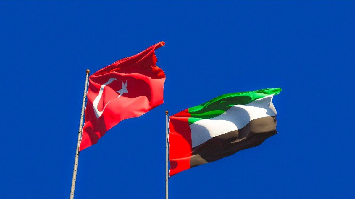 WAM Raporu: BAE ve Türkiye ikili ilişkileri ilerletmeyi hedefliyor