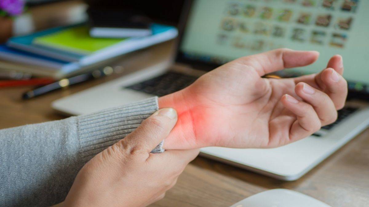 Karpal Tünel Sendromu