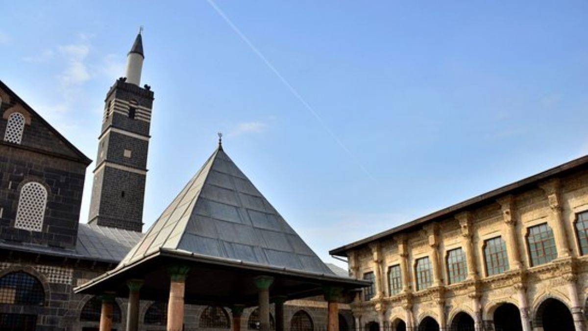 Diyarbakır namaz vakitleri