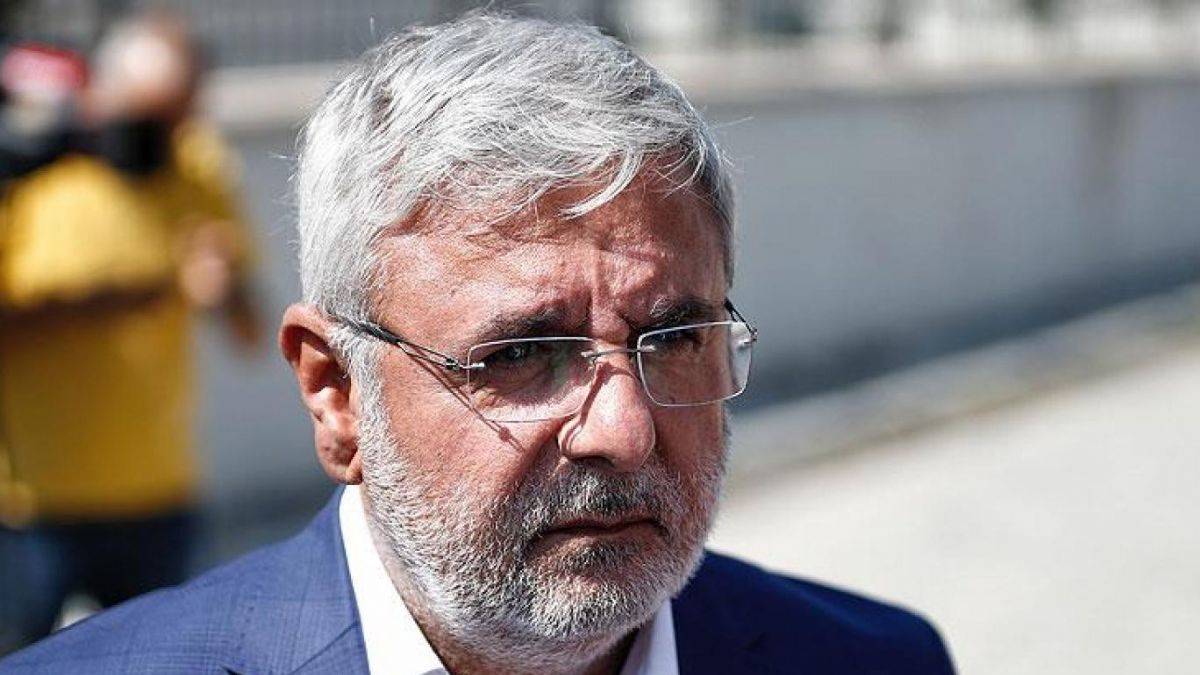 Erdoğan'a ilettiği 'Dilipak' ricasını geri çektiğini duyurdu