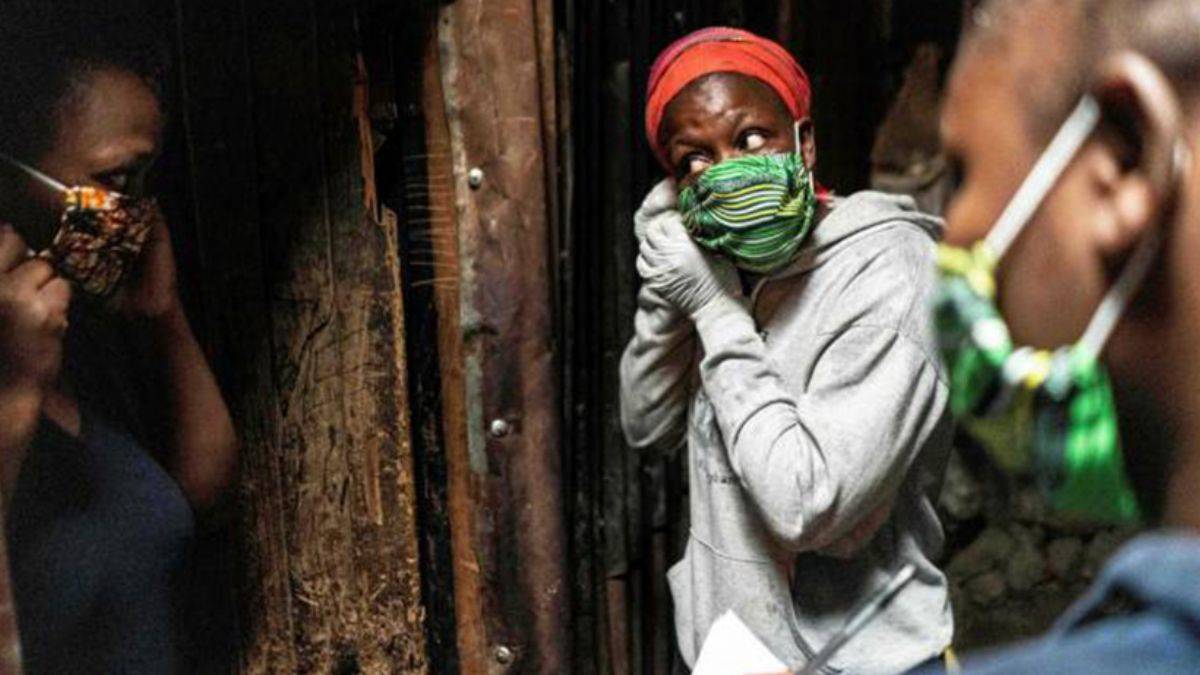 Bilim insanları inanamadı! Afrika'da virüs geçmişte kaldı...