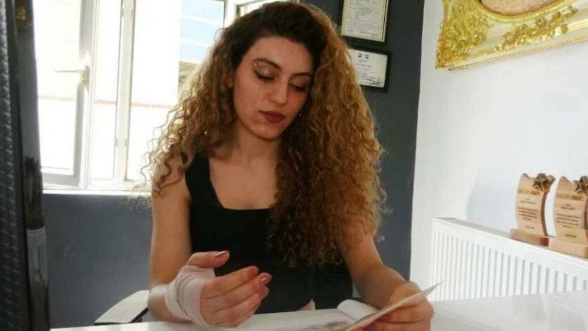 Kübra Ekin kimdir? Kübra Ekin bulundu mu?