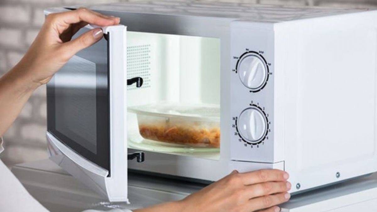 Mikrodalgaya bunları asla koymayın