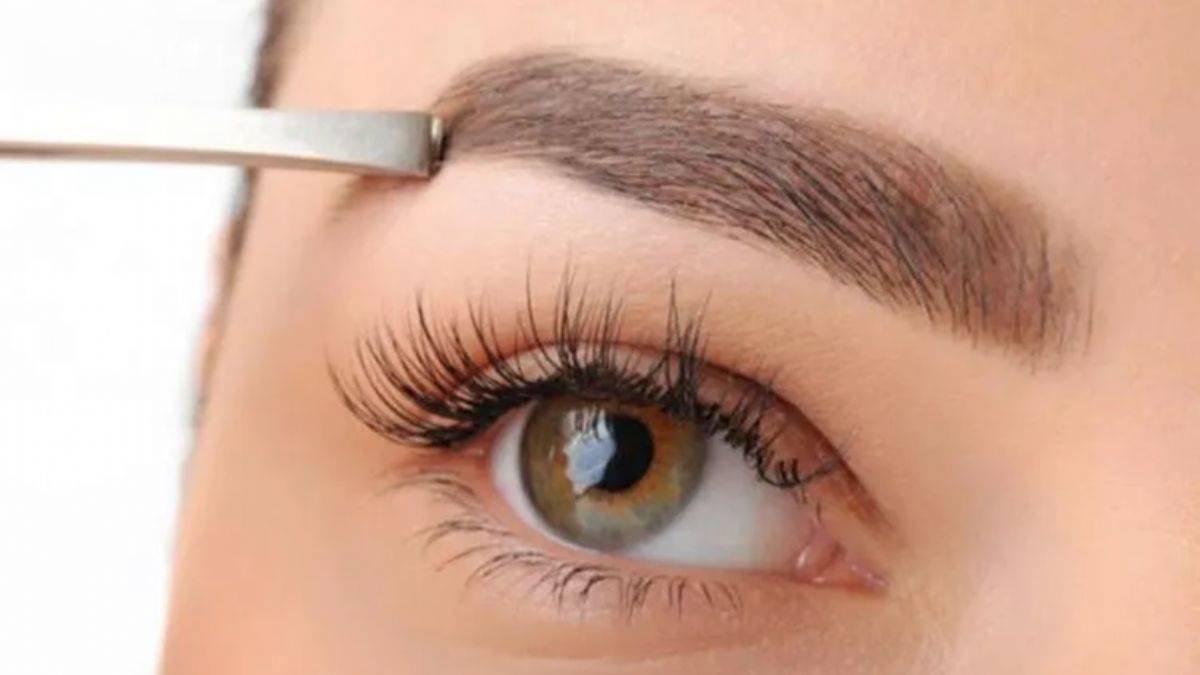 Kirpiklerinizi ve kaşlarınızı çoğaltmak için...