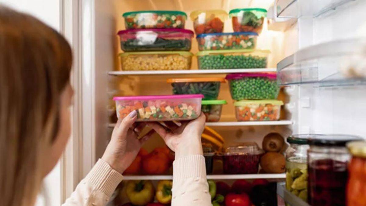 Yiyeceklerinizi uygun şekilde saklamıyor olabilirsiniz!